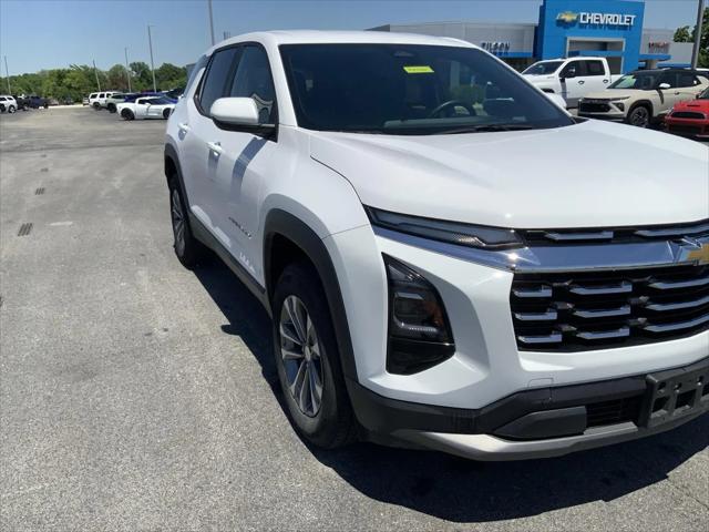 2025 Chevrolet Equinox FWD LT