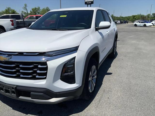 2025 Chevrolet Equinox FWD LT