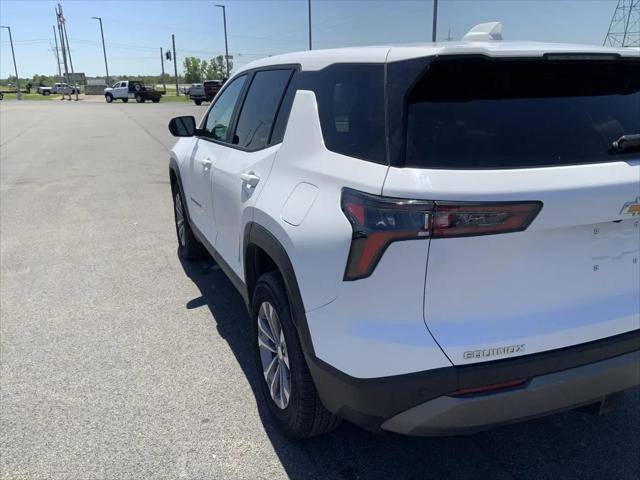 2025 Chevrolet Equinox FWD LT