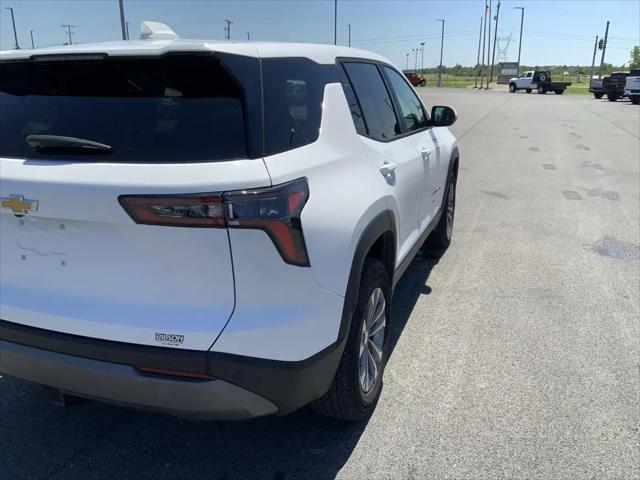 2025 Chevrolet Equinox FWD LT