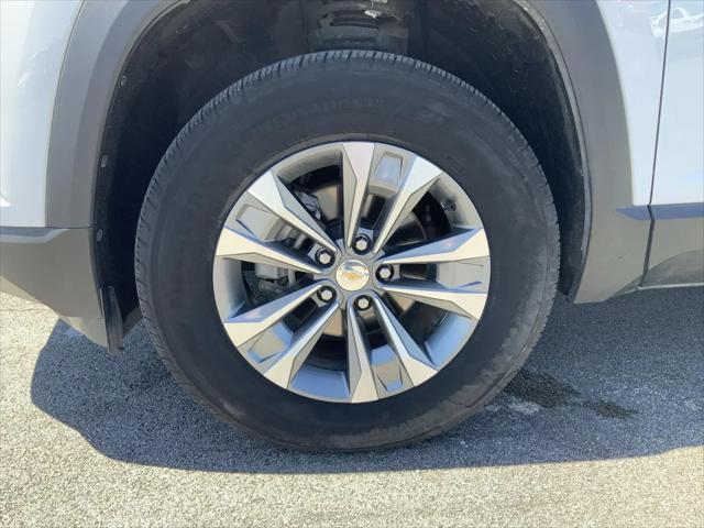 2025 Chevrolet Equinox FWD LT