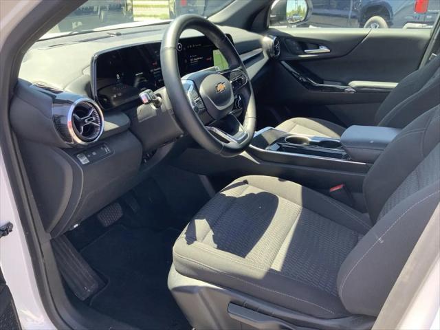 2025 Chevrolet Equinox FWD LT