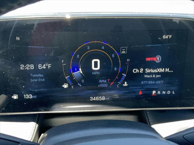 2025 Chevrolet Equinox FWD LT