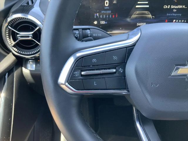 2025 Chevrolet Equinox FWD LT