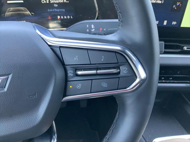 2025 Chevrolet Equinox FWD LT