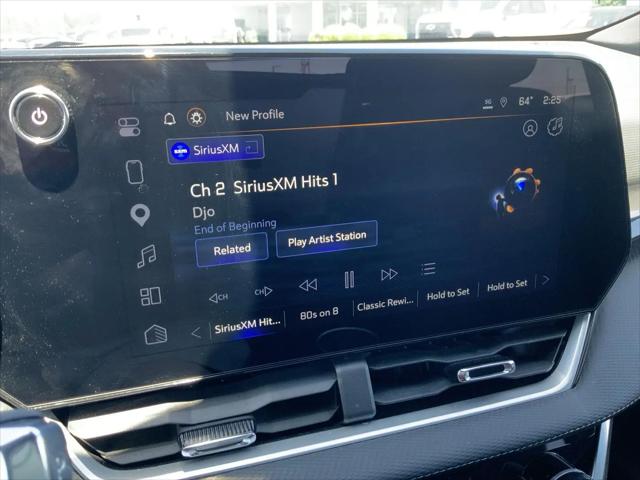 2025 Chevrolet Equinox FWD LT