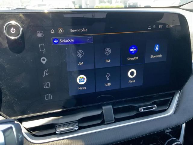 2025 Chevrolet Equinox FWD LT