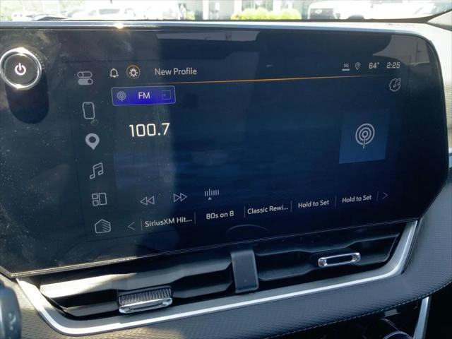 2025 Chevrolet Equinox FWD LT