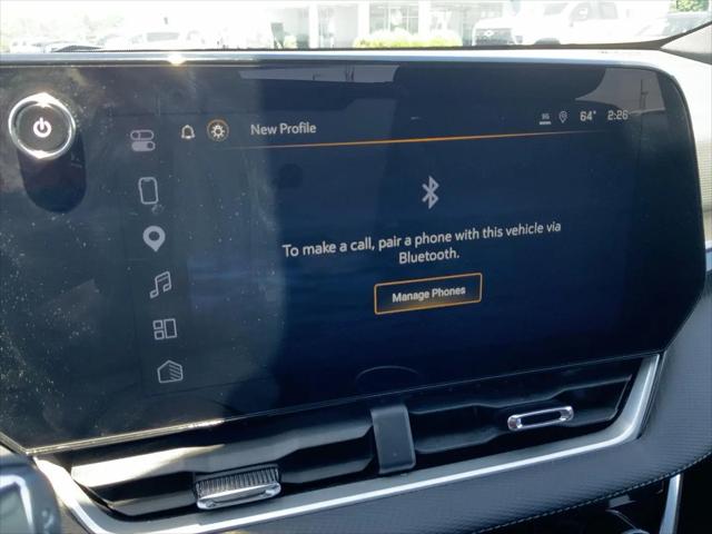 2025 Chevrolet Equinox FWD LT