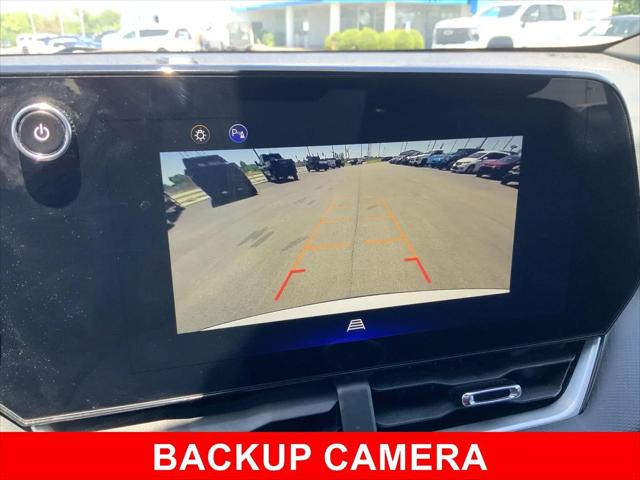 2025 Chevrolet Equinox FWD LT