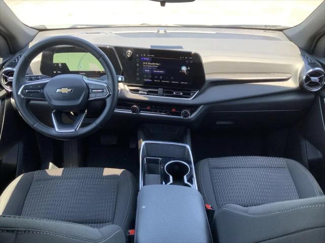 2025 Chevrolet Equinox FWD LT