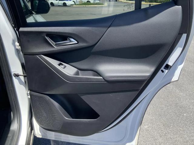 2025 Chevrolet Equinox FWD LT