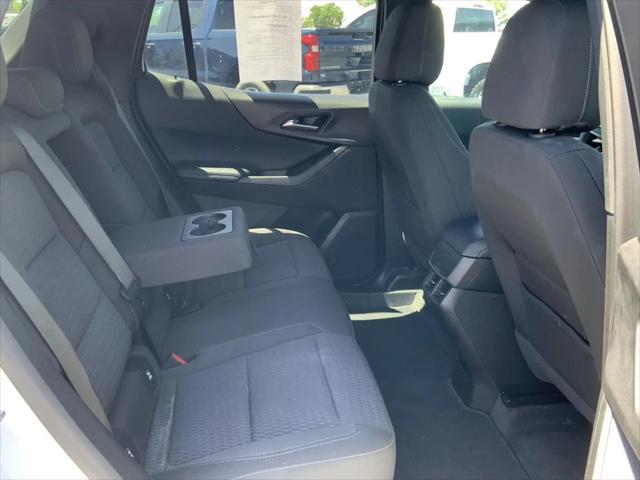 2025 Chevrolet Equinox FWD LT