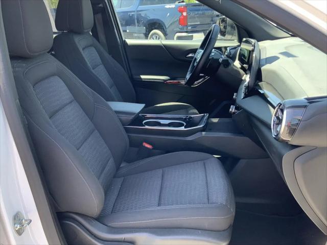2025 Chevrolet Equinox FWD LT
