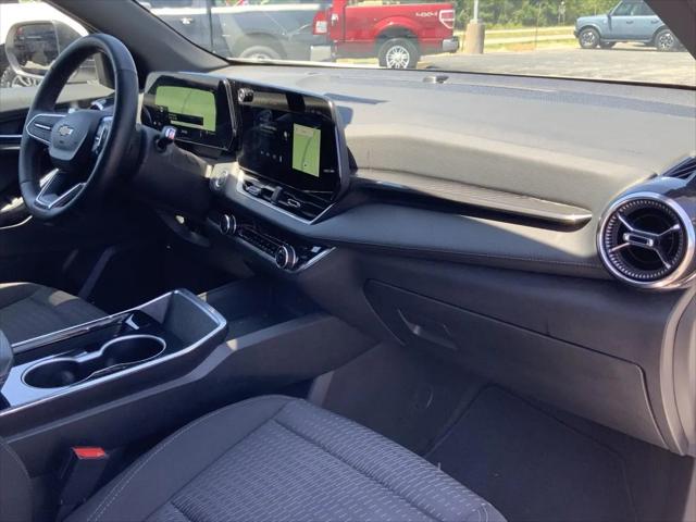 2025 Chevrolet Equinox FWD LT