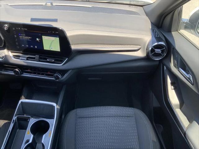 2025 Chevrolet Equinox FWD LT