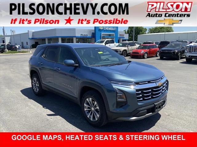 2025 Chevrolet Equinox FWD LT for sale in Clinton, IN