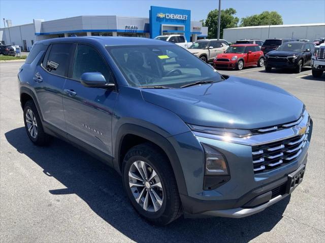 2025 Chevrolet Equinox FWD LT