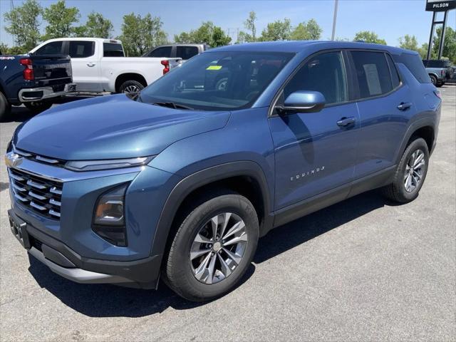 2025 Chevrolet Equinox FWD LT
