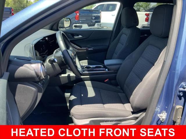 2025 Chevrolet Equinox FWD LT