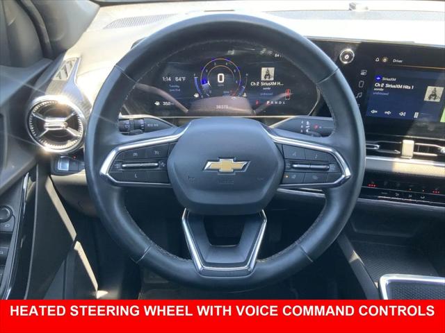 2025 Chevrolet Equinox FWD LT