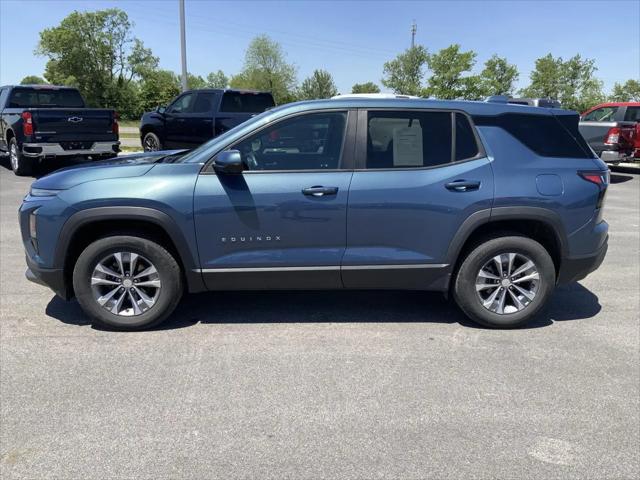 2025 Chevrolet Equinox FWD LT