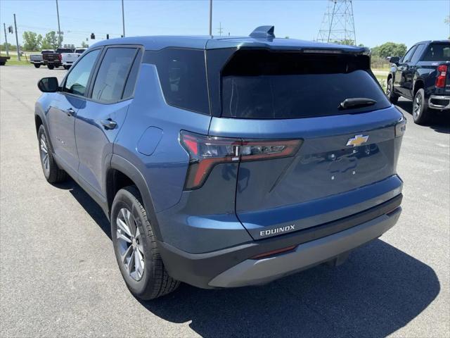 2025 Chevrolet Equinox FWD LT