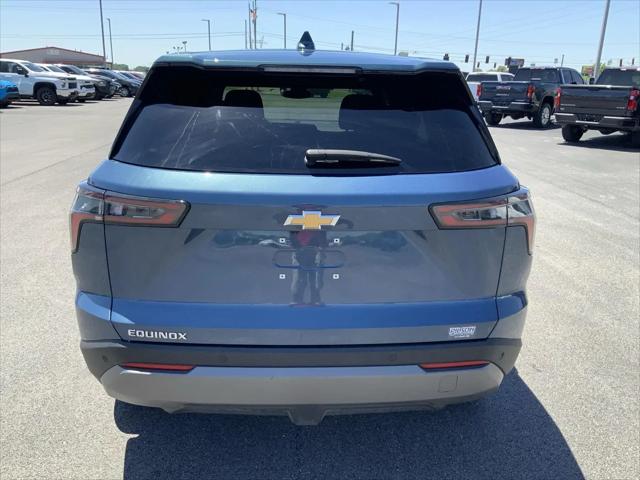 2025 Chevrolet Equinox FWD LT