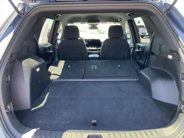2025 Chevrolet Equinox FWD LT