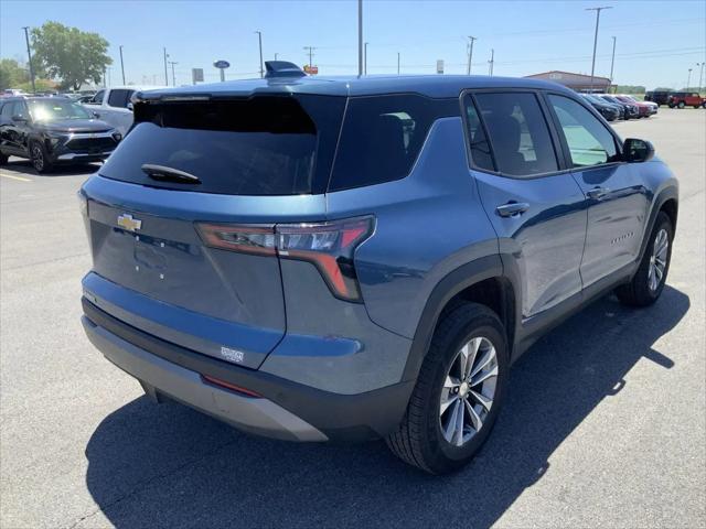 2025 Chevrolet Equinox FWD LT