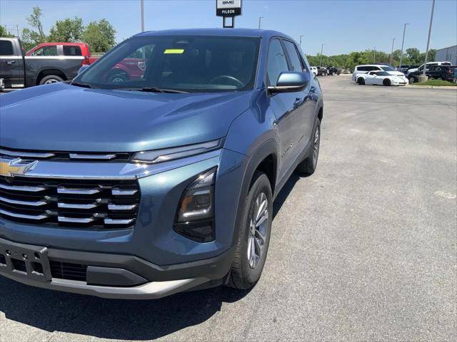 2025 Chevrolet Equinox FWD LT