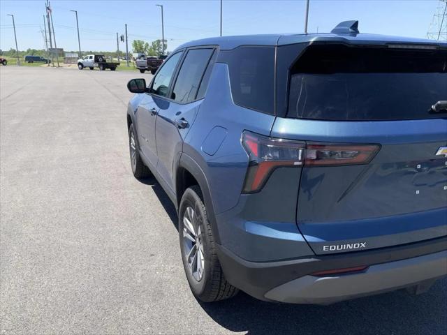 2025 Chevrolet Equinox FWD LT