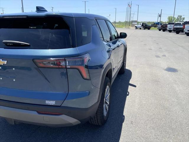 2025 Chevrolet Equinox FWD LT