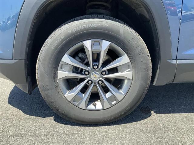 2025 Chevrolet Equinox FWD LT