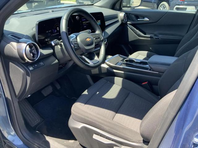 2025 Chevrolet Equinox FWD LT