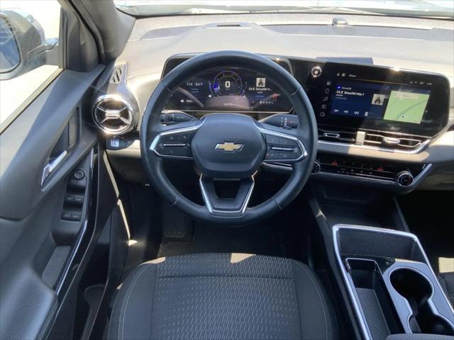 2025 Chevrolet Equinox FWD LT