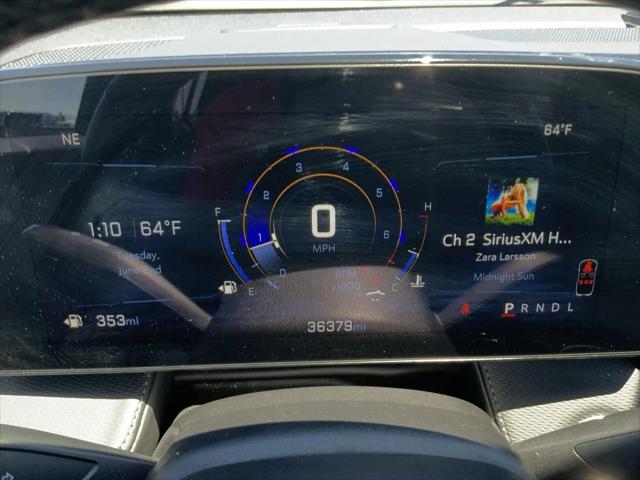 2025 Chevrolet Equinox FWD LT