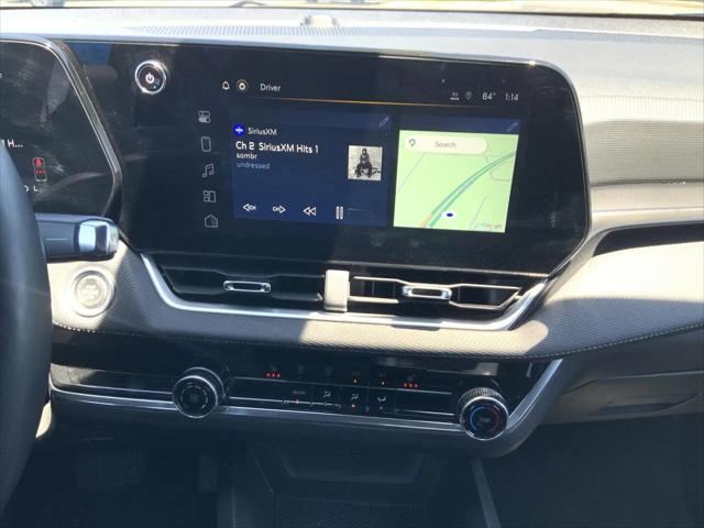 2025 Chevrolet Equinox FWD LT