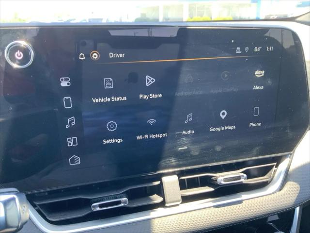 2025 Chevrolet Equinox FWD LT