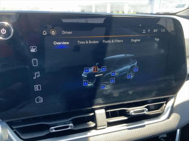 2025 Chevrolet Equinox FWD LT