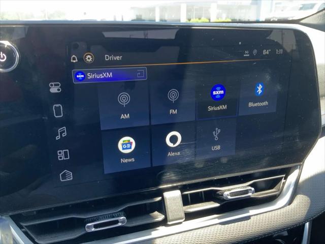 2025 Chevrolet Equinox FWD LT