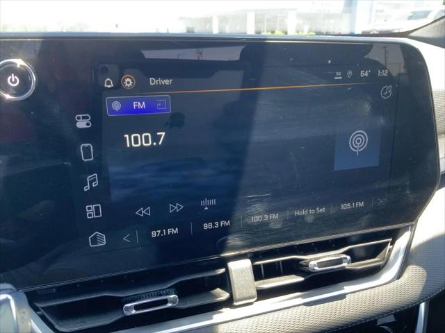 2025 Chevrolet Equinox FWD LT
