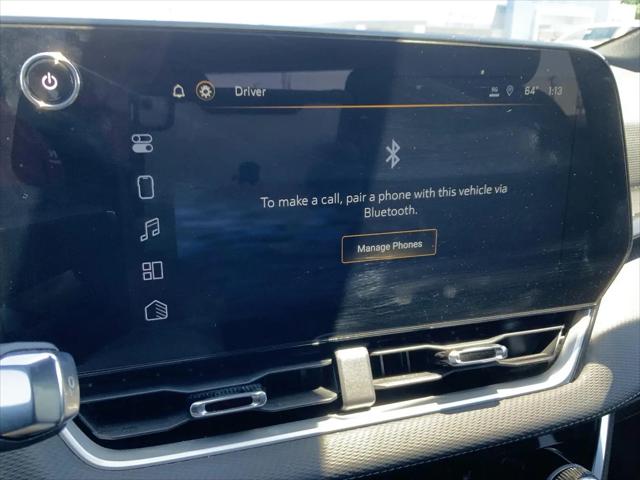 2025 Chevrolet Equinox FWD LT