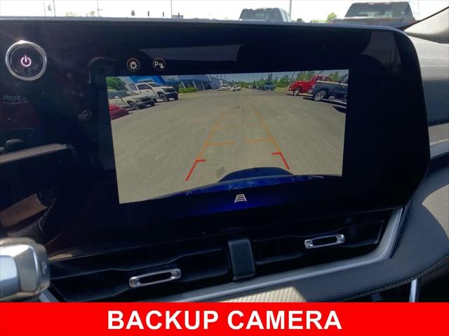 2025 Chevrolet Equinox FWD LT