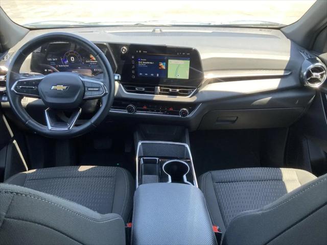 2025 Chevrolet Equinox FWD LT