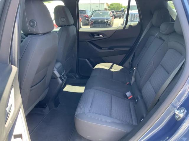 2025 Chevrolet Equinox FWD LT