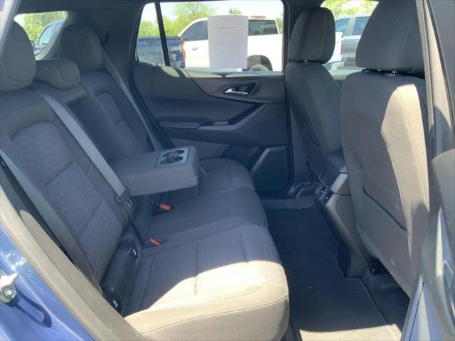 2025 Chevrolet Equinox FWD LT