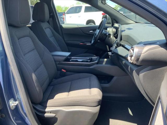 2025 Chevrolet Equinox FWD LT