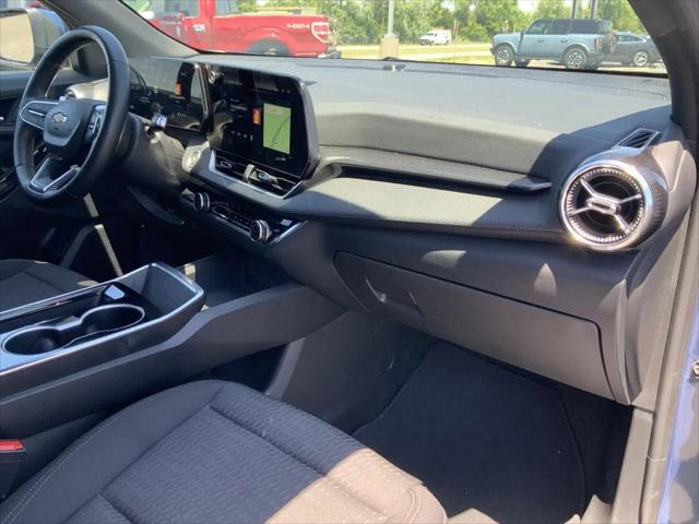 2025 Chevrolet Equinox FWD LT
