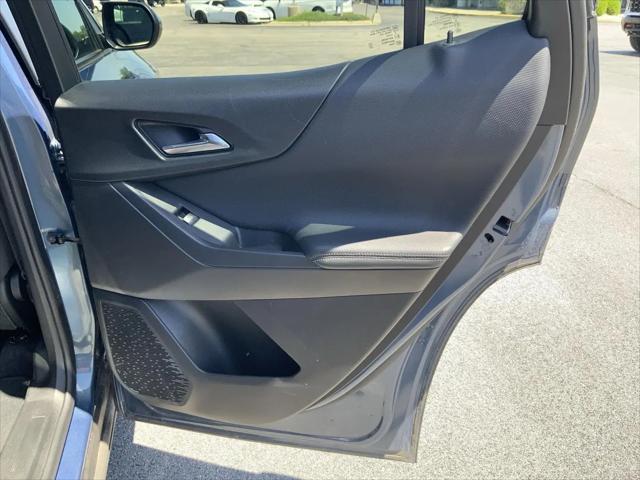 2025 Chevrolet Equinox FWD LT